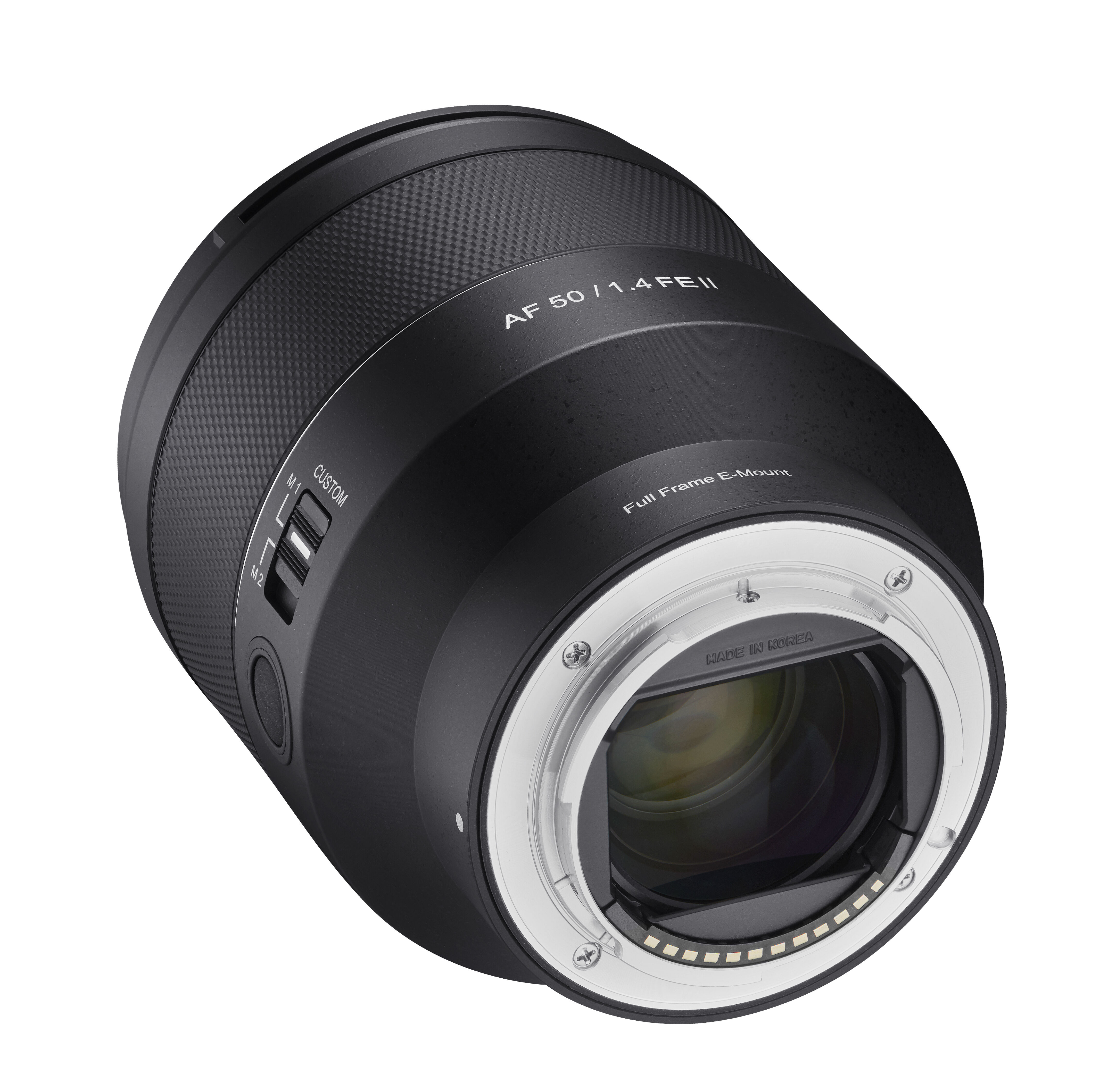 Samyang AF50mm F1.4 FEⅡ 新品未使用